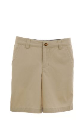 Kitestrings Flat Front Twill Short Toddler Boys