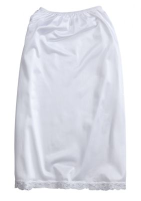 I.C. Collections Nylon Half Slip Tea Length Girls 7-16