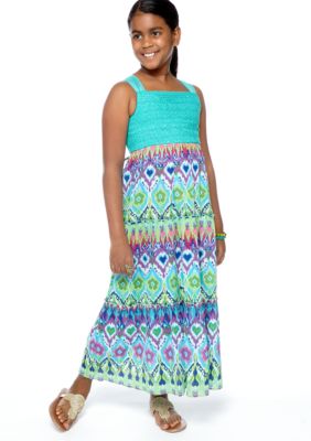 Bloome Hobo Maxi Dress Girls Plus