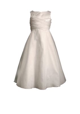 Bonnie Jean&reg; Overlay Dress - Girls 7-16