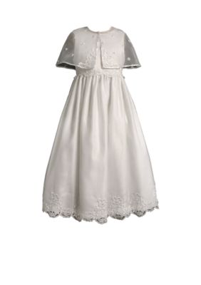 Bonnie Jean&reg; Embroidered Dress - Girls 7-16