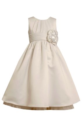 Bonnie Jean Sleeveless Dress Girls Plus