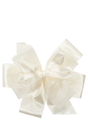 Riviera Satin Bow Girls Accessories
