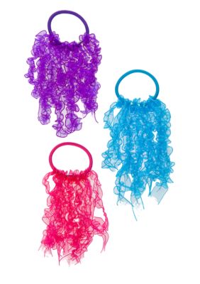 Riviera Fairy Ponytail  Trio