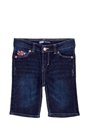Levi's The Katy Bermuda Shorts 4-6X