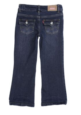 Levi's Sweetie Flare Jean Girls 4-6x