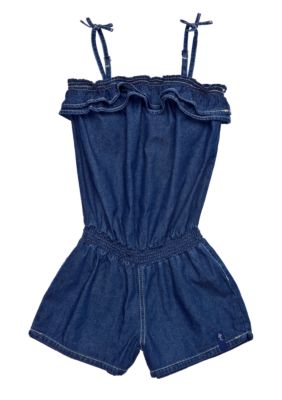 Levi's Denim Romper Girls 7-16