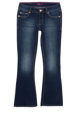 Levi's Size Skinny Flare Jean Girls Plus