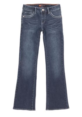 Levi's Flap Pocket Bootcut Denim Girls 7-16