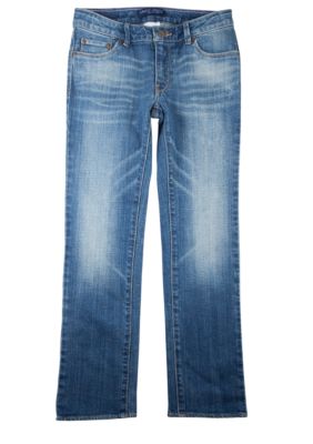 Levi's Straight Leg Five Pocket Jean Girls 7-16
