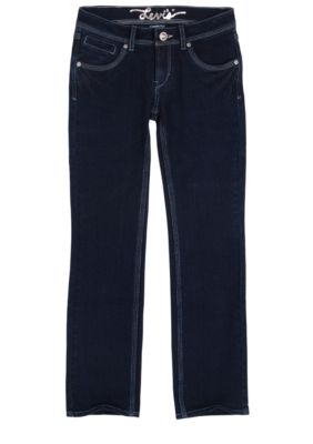 Levi's Pixie Slim Straight Jean Girls 7-16