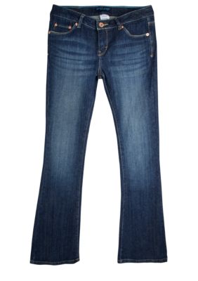 Levi's Slim Fit Skinny Flare Jean Girls 7-16