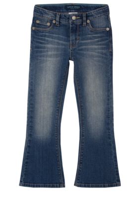 Levi's&reg; Slim Fit Skinny Flare Jean Girls 7-16