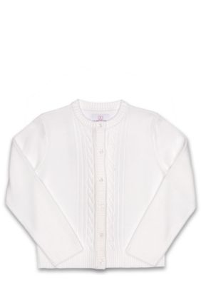 Izod Uniform Cardigan Girls 7-16