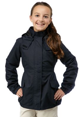 Izod Windbreaker Girls 7-16