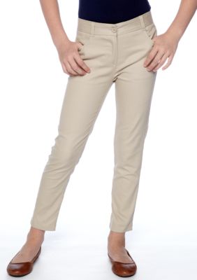 Izod Ankle Pants Girls 7-16
