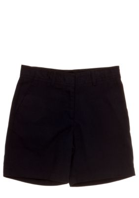 Izod Uniform Twill Short Girls 7-16