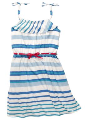 OshKosh B'gosh Stripe Dress Girls 4-6X