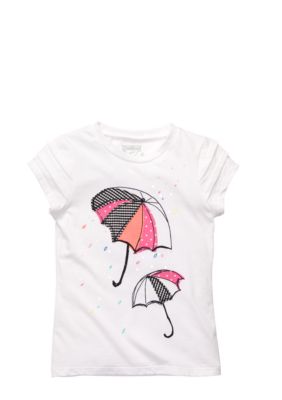 OshKosh B'gosh Umbrella Tee Girls 4-6X