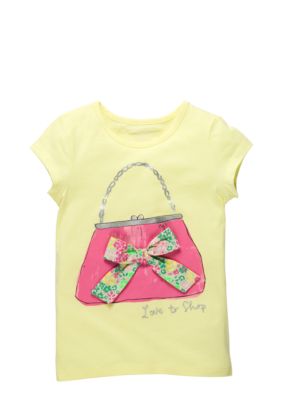OshKosh B'gosh Love To Shop Tee Girls 4-6X