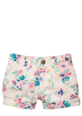 Carter's Floral Print Shorts Girl 4-6X
