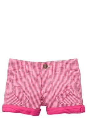 Carter's Gingham Shorts Girls 4-6X