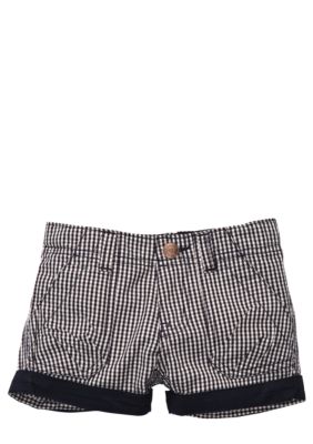 Carter's Gingham Short Girls 4-6X