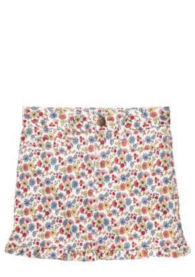 OshKosh B'gosh Floral Scooter Girls 4-6X