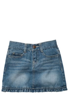 OshKosh B'gosh Denim Scooter Girls 4-6X