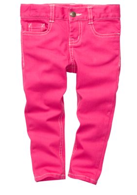 OshKosh B'gosh Twill Capri Girls 4-6X