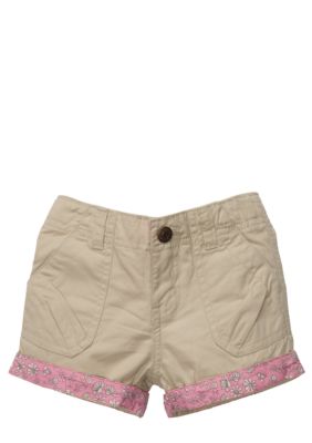 Carter's Khaki ShortsGirls 4-6X