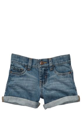 OshKosh B'gosh Denim Short Girls 4-6X