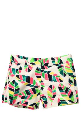 OshKosh B'gosh Feather Short Girls 4-6X