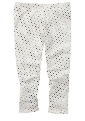 OshKosh B'gosh Polka Dot Leggings Girls 4-6X