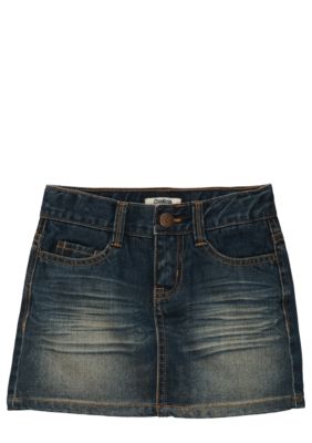 OshKosh B'gosh Denim Skirt Girls 4-6X