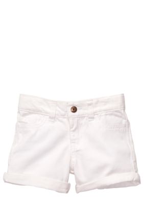 OshKosh B'gosh Twill Short Girls 4-6X