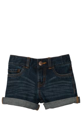 OshKosh B'gosh Denim Shorts Girls 4-6X