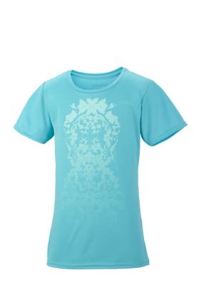 Columbia Graphic Tee Girls 7-16