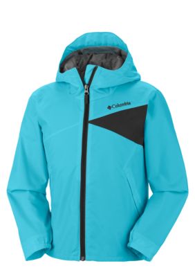 Columbia&trade; Wind Racer II Jacket Girls 7-16