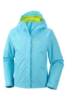Columbia&trade; Lake of Lollie Rain Jacket Girls 7-16