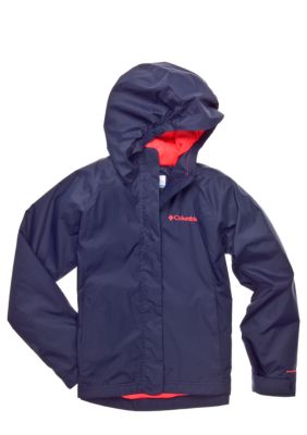Columbia Lake of Lollie Rain Jacket Girls 7-16