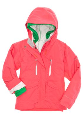 Columbia Chic to Peak Parks Girls 4-6X