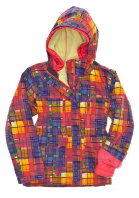 Columbia&trade; Chic to Peak Parks Girls 4-6X