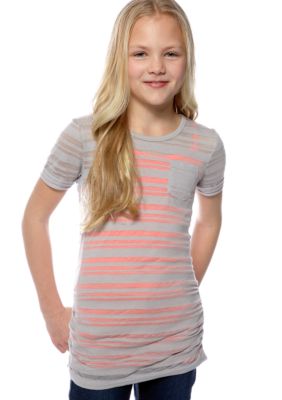 Grane Burnout 2-Fer Tee Girls 7-16