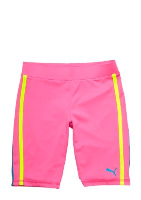 Puma Puma Biker Short Girls 7-16
