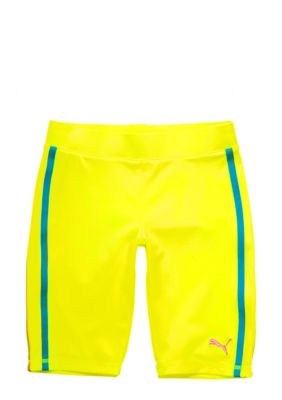 Puma Puma Biker Short Girls 7-16