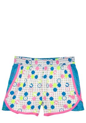Puma Criss Cross Short Girls 4-6x