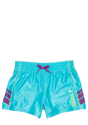 Puma Dazzle Shorts Girls 7-16