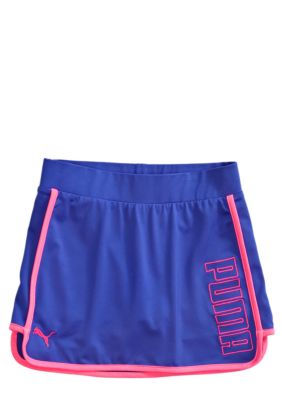 Puma Puma Active Skort Girls 4-6X