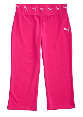 Puma Core Yoga Capri Pants Girls 7-16